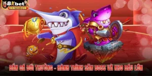 Bắn cá đổi thưởng
