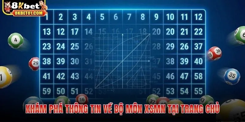Khám phá thông tin về bộ môn XSMN tại trang chủ