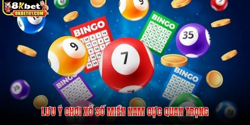 Lưu ý chơi xổ số miền nam cực quan trọng