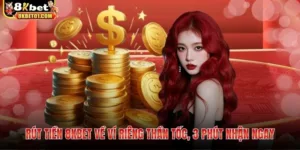 Rút tiền 8kbet